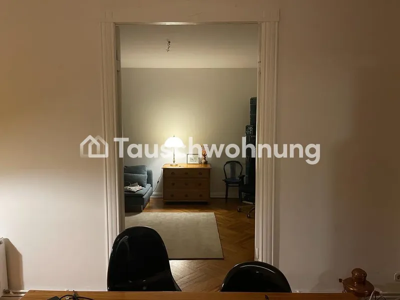 Tauschwohnung: 5-Zimmer-Wohnung in Berlin Mitte, 140 m² — photo 1
